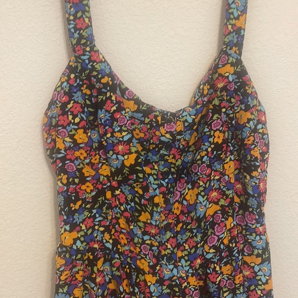 Floral romper - Picture 2 of 3